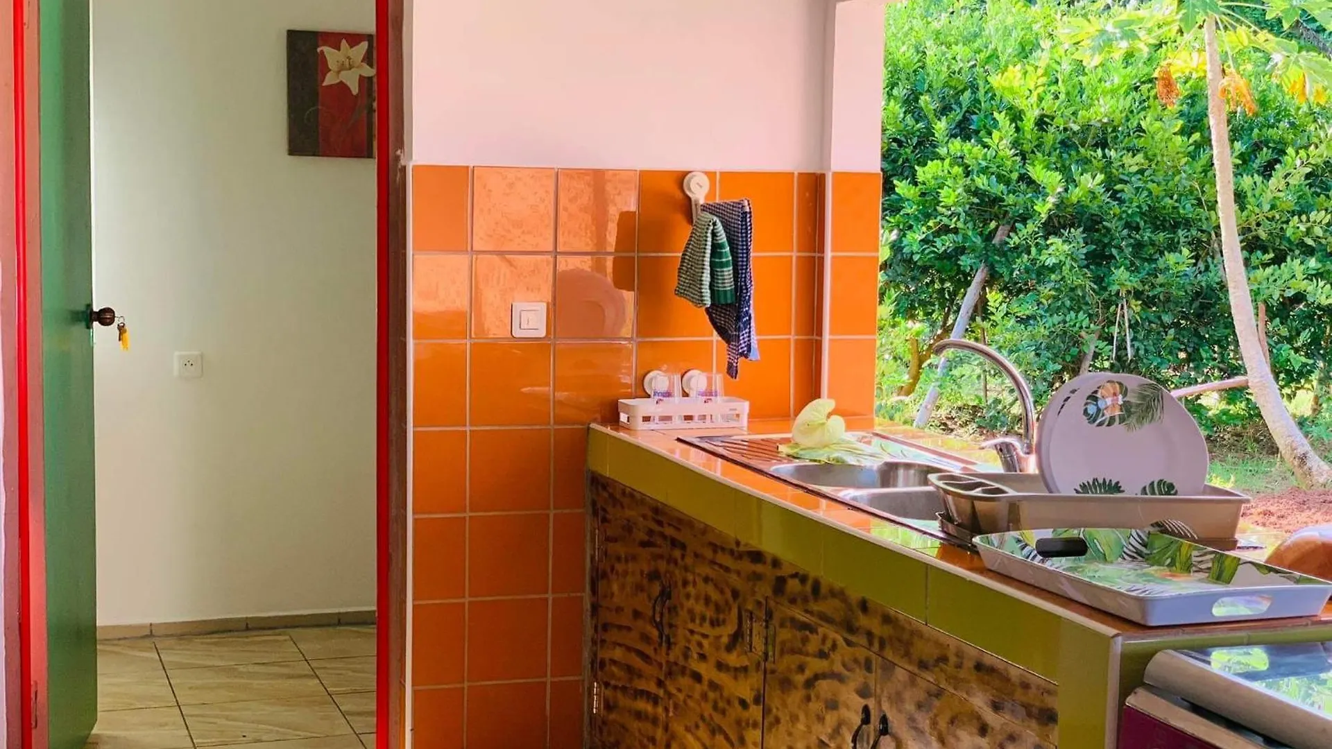 Guest house Lemon House Hotel Maroe