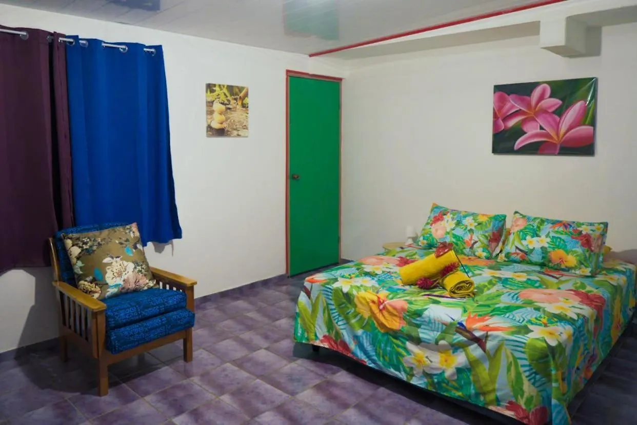 Lemon House Hotel Maroe Guest house