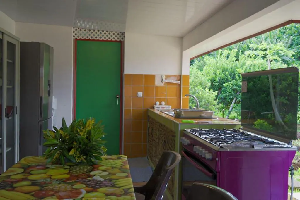 Lemon House Hotel Maroe