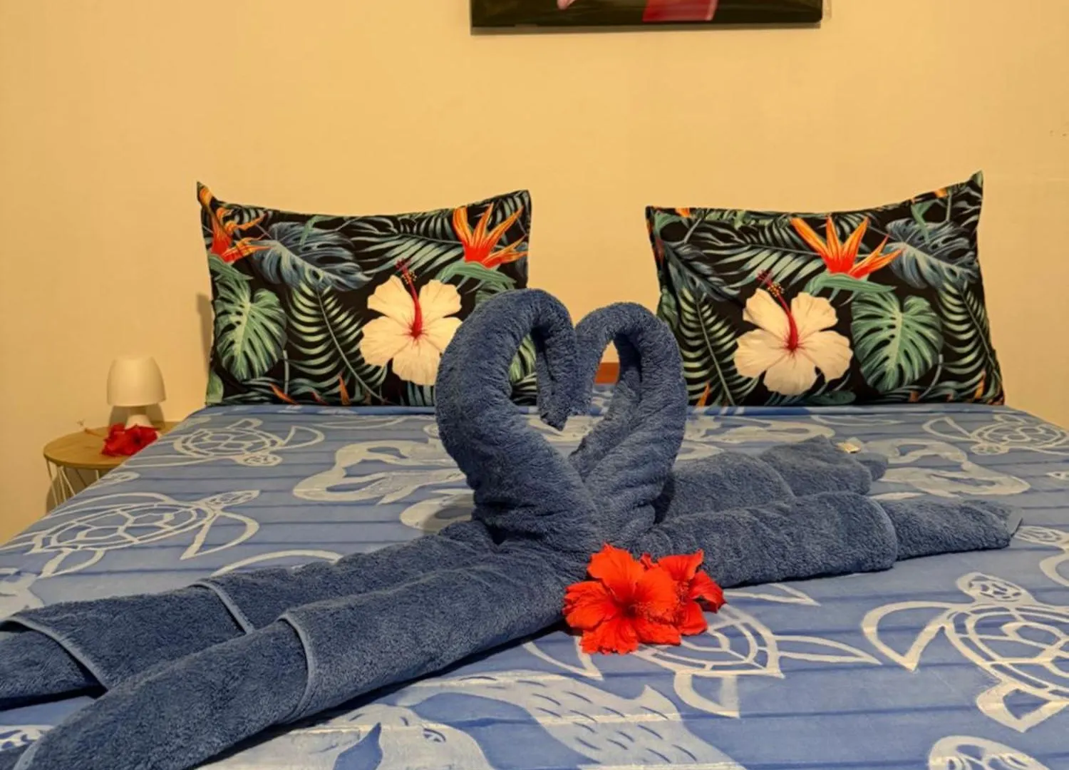 Guest house Lemon House Hotel Maroe